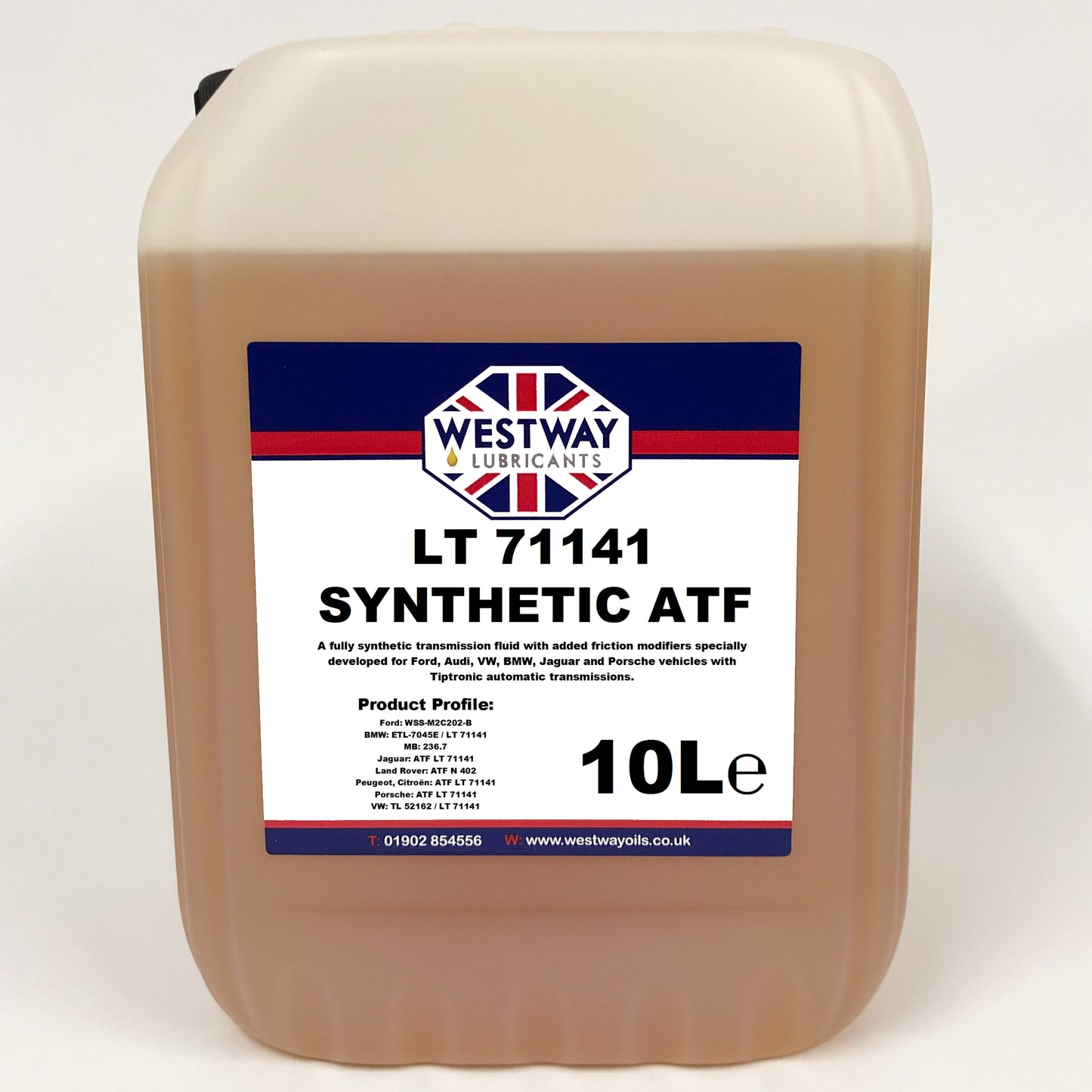 LT71141 Fully Synthetic ATF Fluid