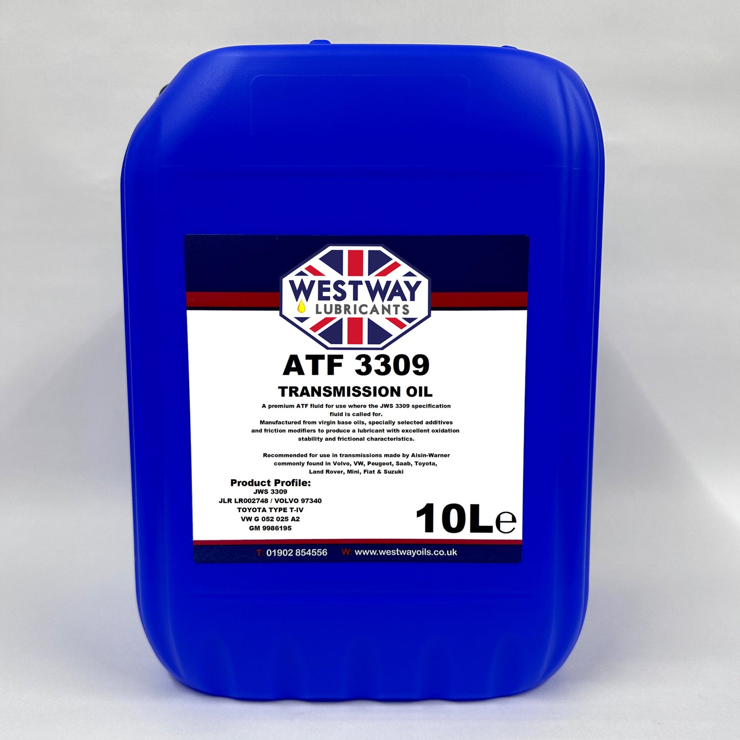 ATF 3309 ATF Transmission Fluid