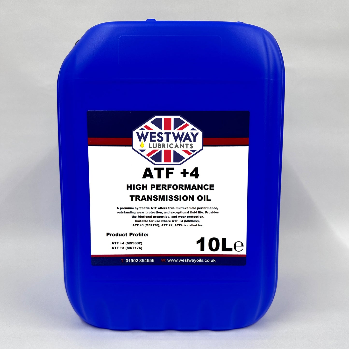 ATF +4 Automatic Transmission Fluid MS-9602 MS-7176 Chrysler Jeep Dodge
