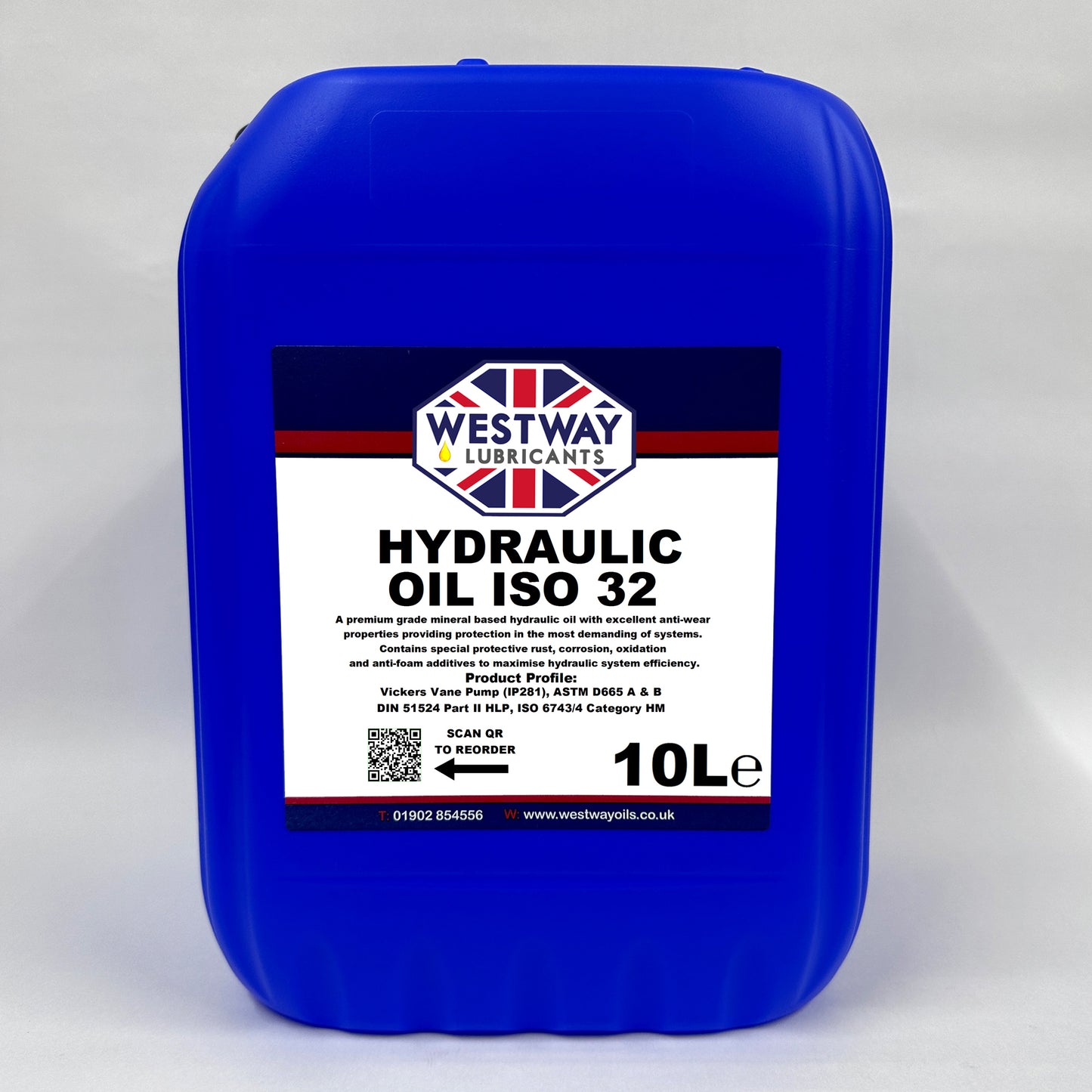 Hydraulic Oil ISO 32