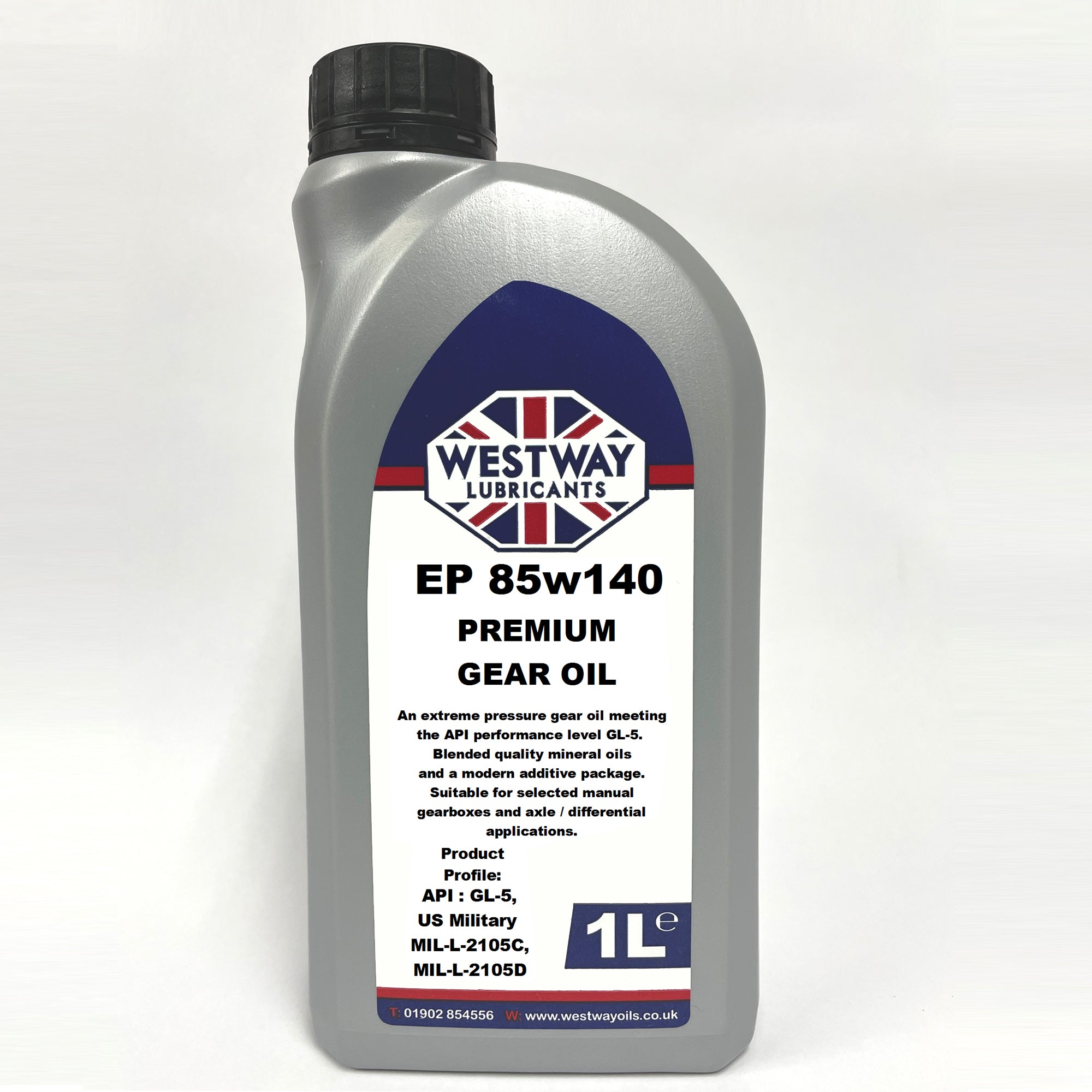 esso gear oil 85w 140 85w140 Gear / Diff Oil GL-5 – Westway Oils