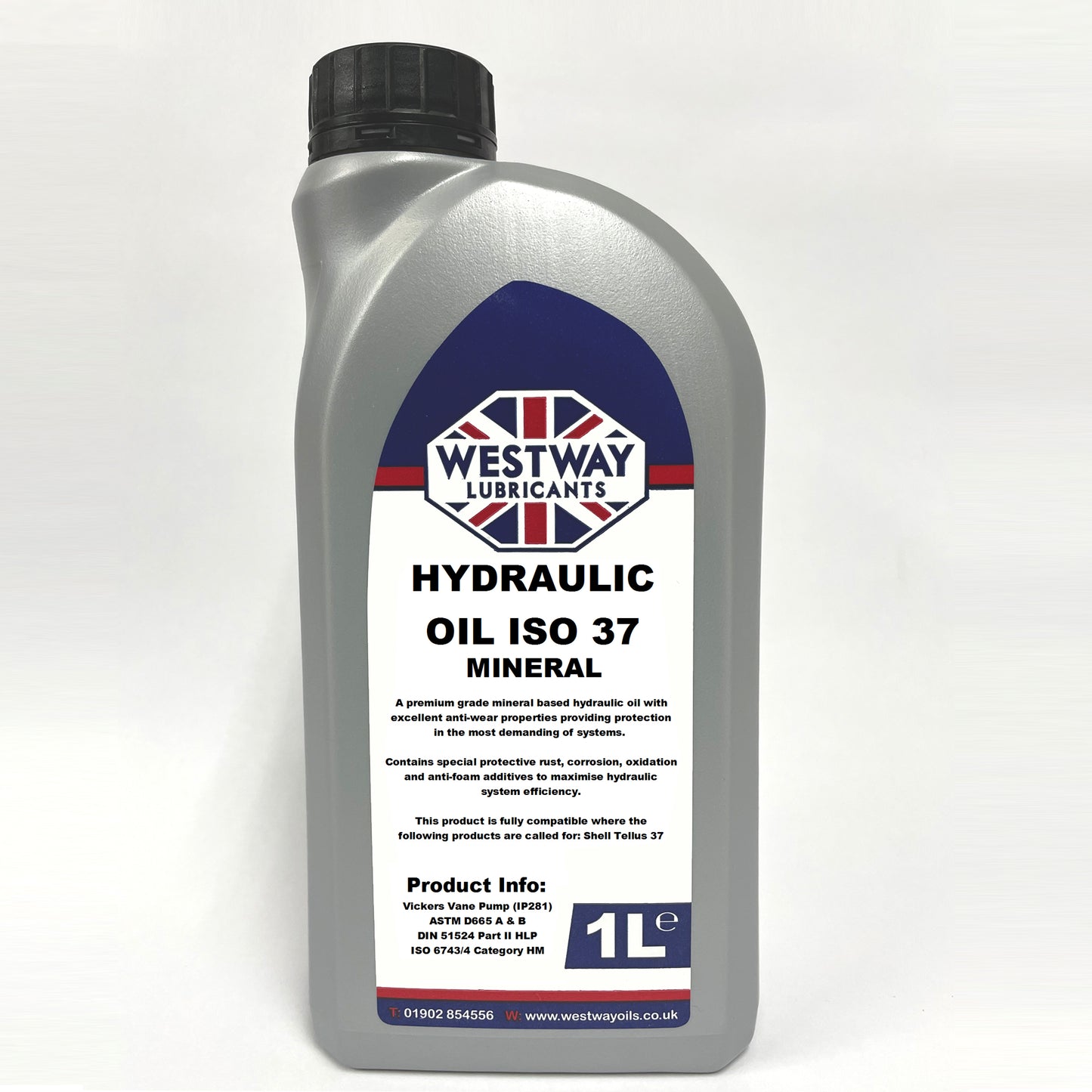 Hydraulic Oil ISO 37