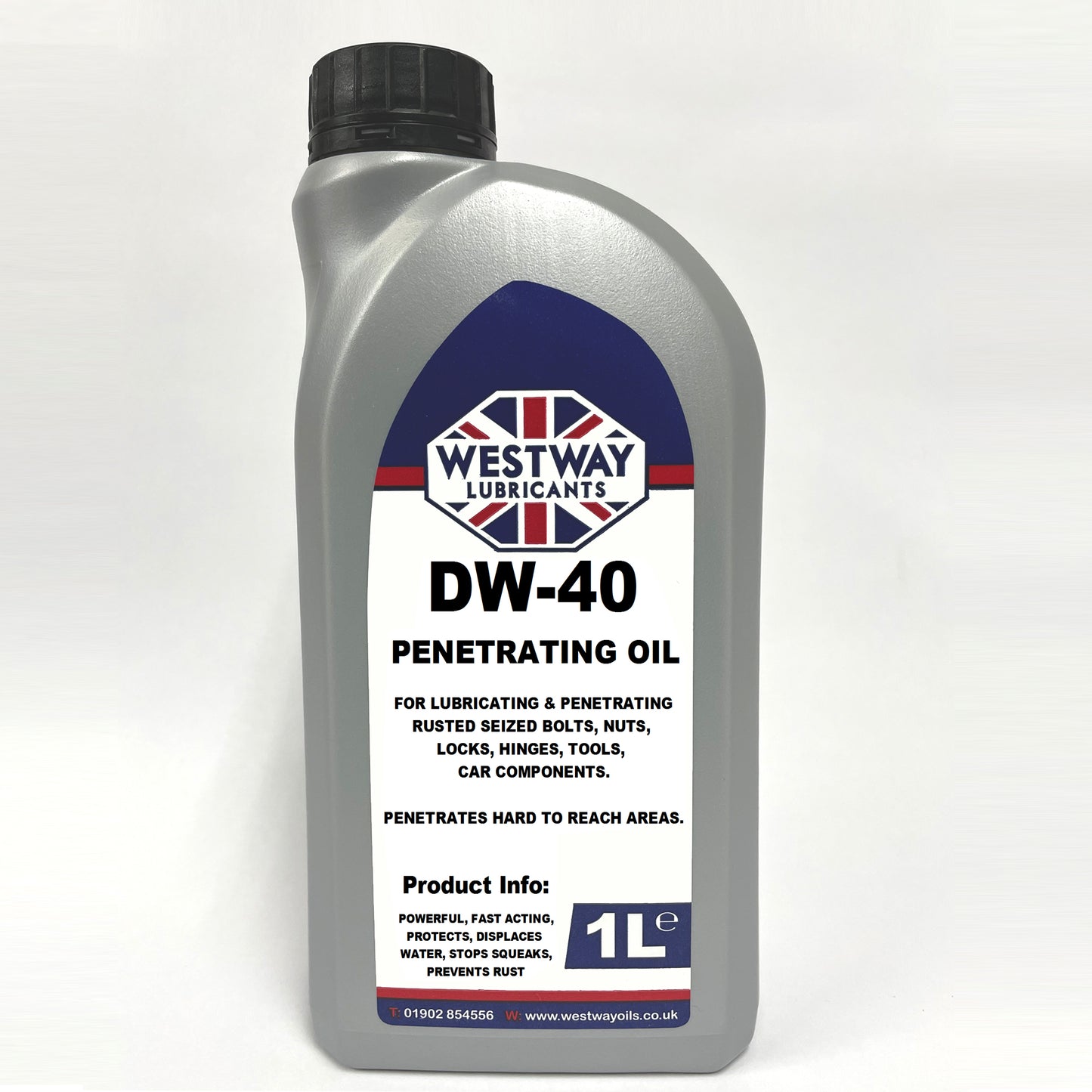 Penetrating Oil / Water Displacer / DW-40