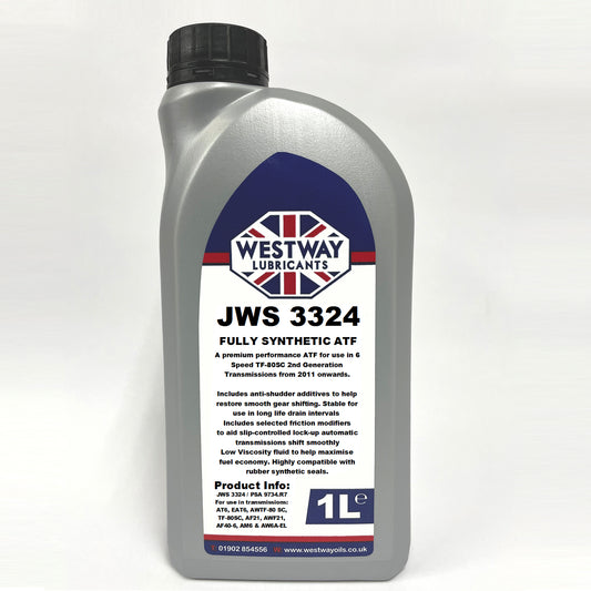 ATF JWS 3324 Automatic Transmission Fluid