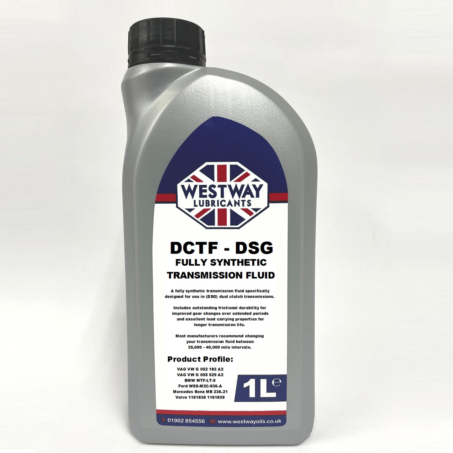 DCT DSG Fluid for Dual Clutch Transmission
