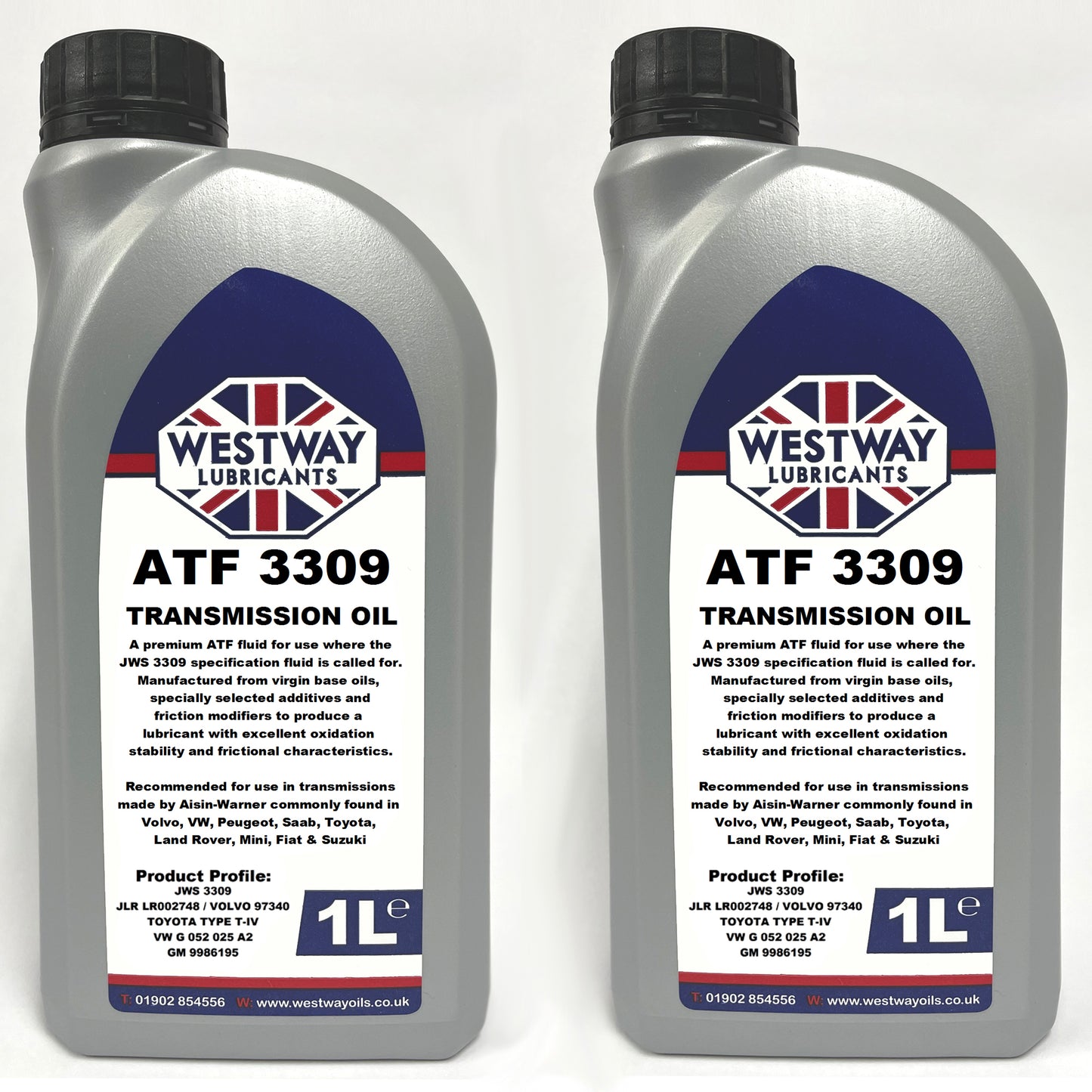 ATF 3309 ATF Transmission Fluid