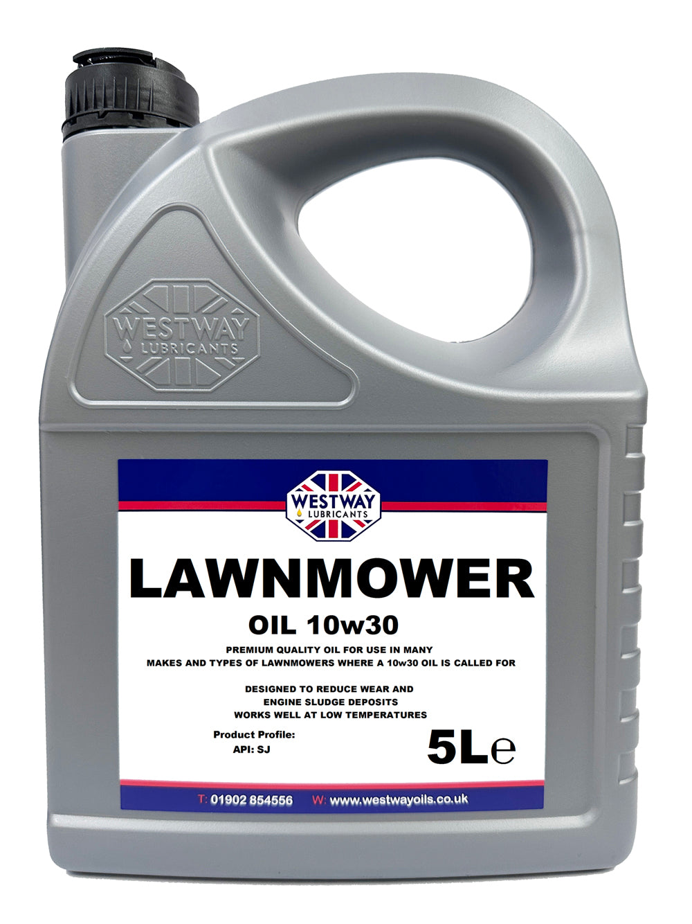 10w30 Lawnmower Oil Mineral Based