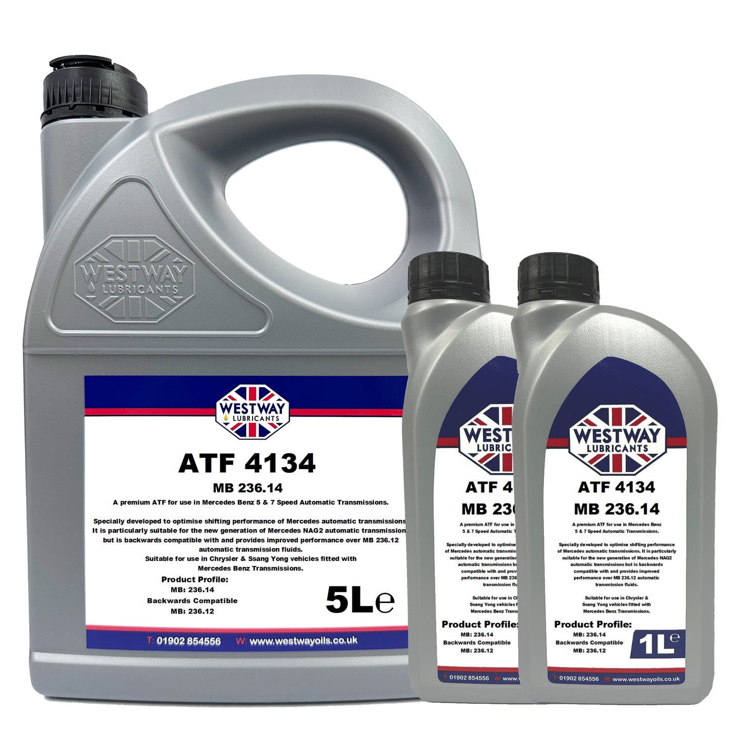 ATF 4134 236.14 Automatic Transmission Fluid