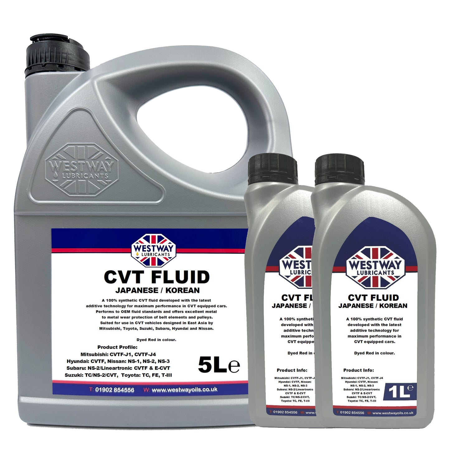 CVT Fluid Transmission Oil for Japanese/Korean Cars CVTF-J1 CVTF-J4 NS-1 NS-2 NS-3