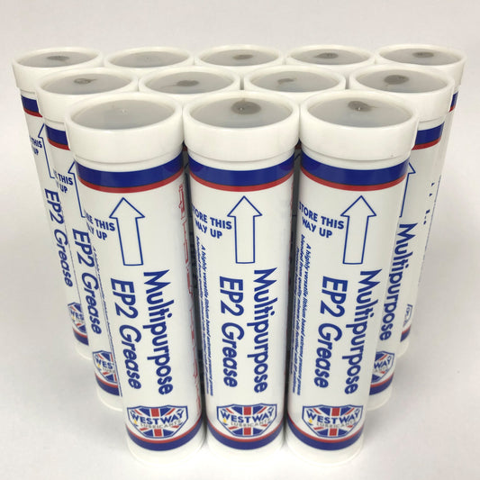 EP2 Lithium General Purpose Grease