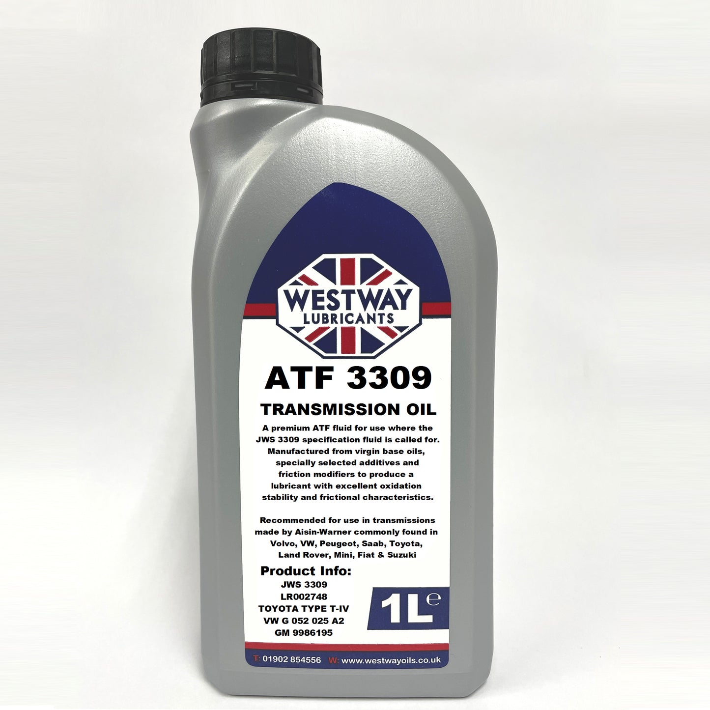 ATF 3309 ATF Transmission Fluid