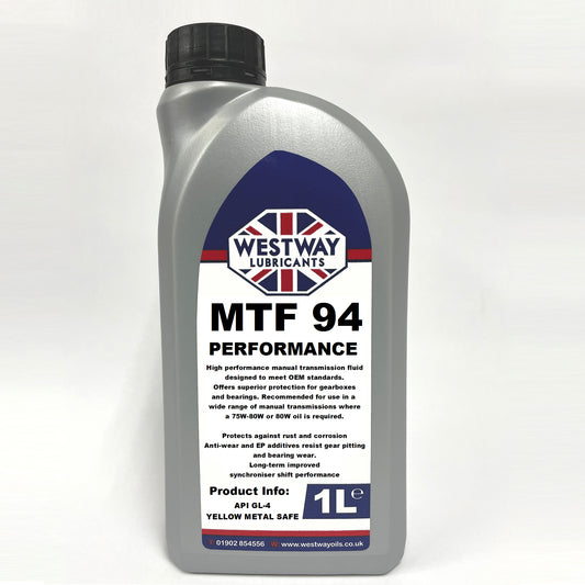MTF94 Gear Oil