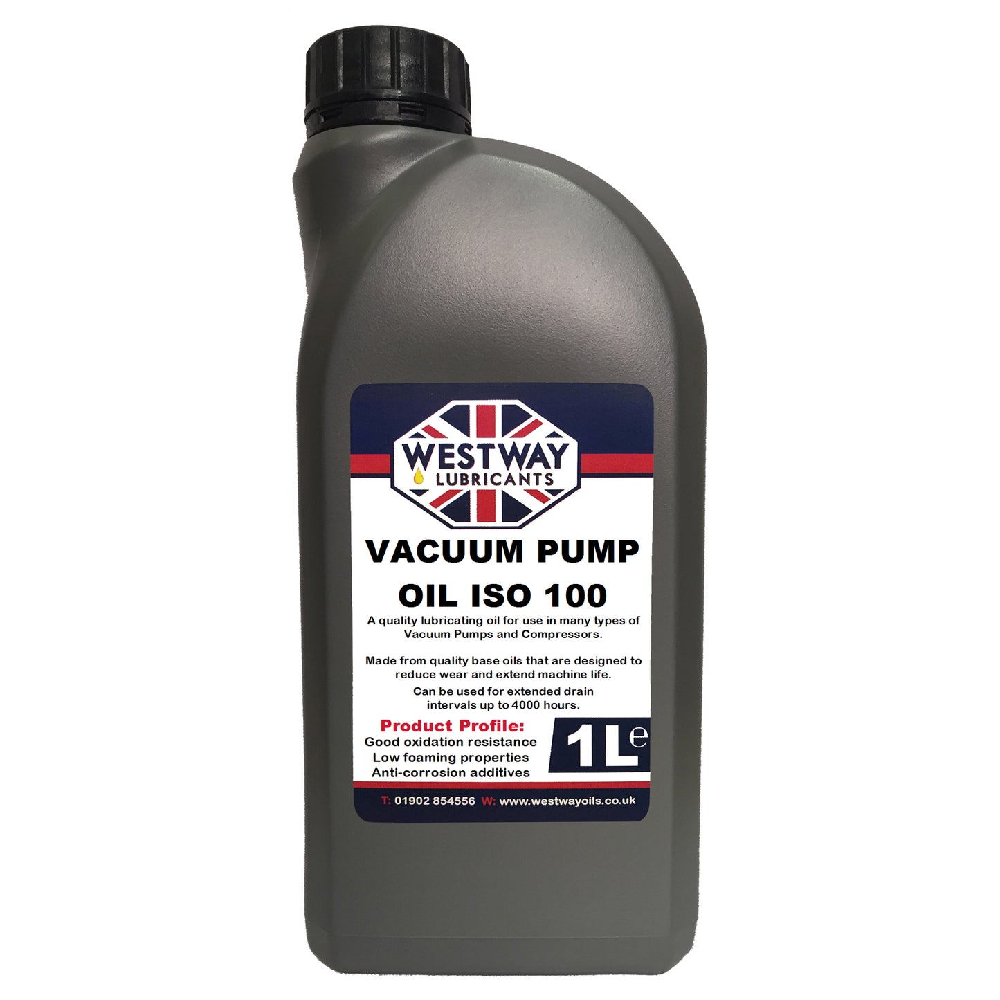 Vacuum Pump Oil HFV 100