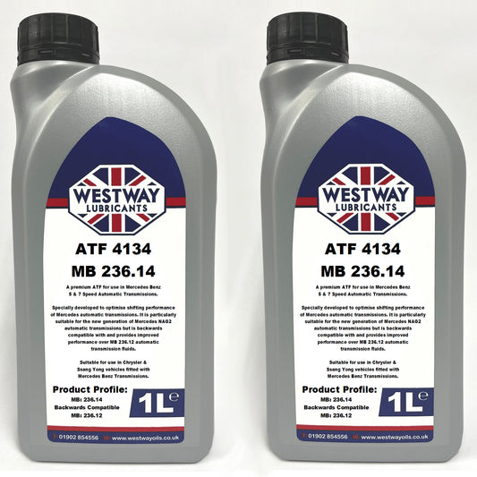 ATF 4134 236.14 Automatic Transmission Fluid