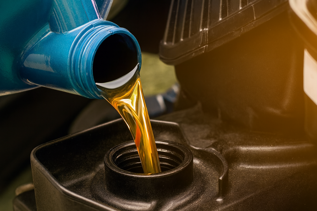 Motorcycle Oils UK: How to Choose the Best Motorcycle Engine Oil, Gear Oil and Synthetic Options for Your Bike