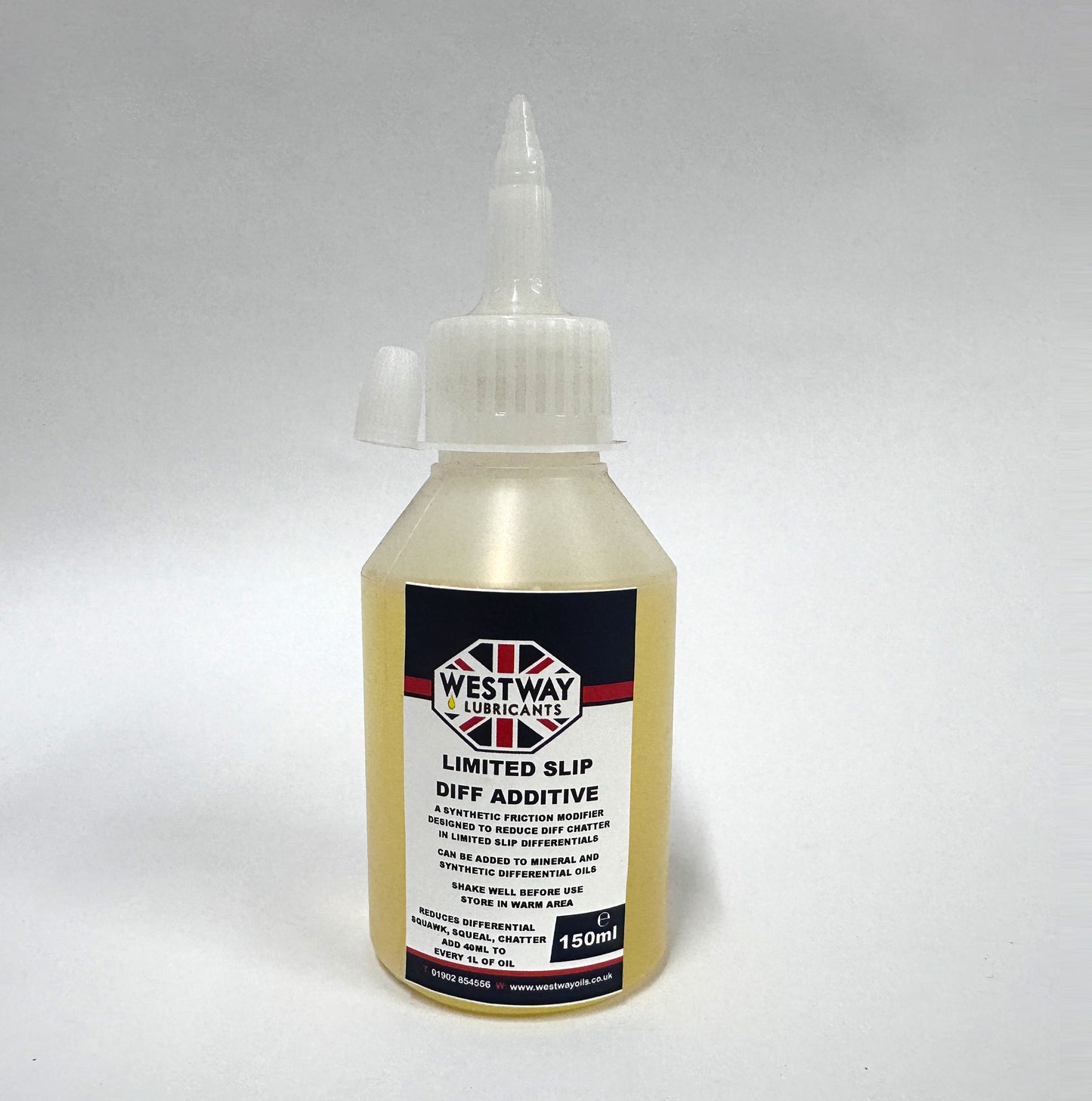 Friction Modifier LSD Additive Diff Additive for LSD Diffs