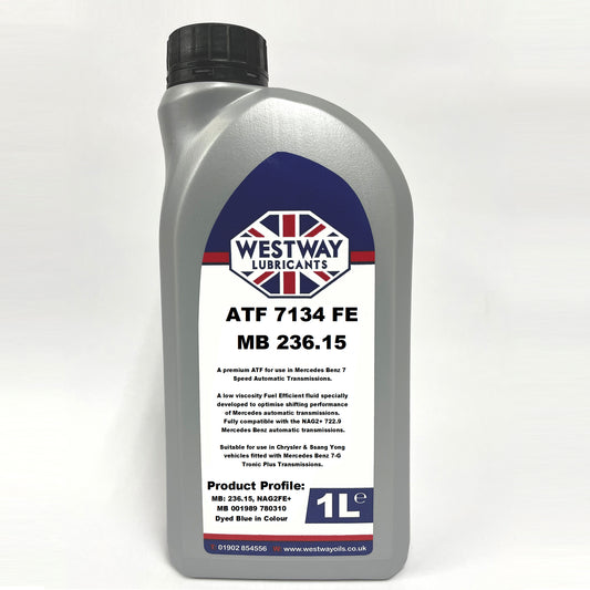 ATF 7134 FE Mercedes MB 236.15 Automatic Transmission Fluid