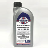 Compressor Oil ISO 100 - SAE 30 Synthetic PAO 8000 Hours