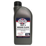 Brake and Clutch Fluid DOT 4
