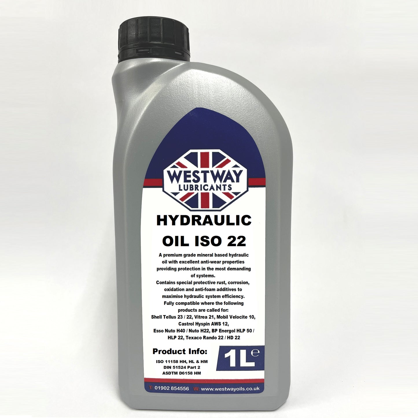 Hydraulic Oil ISO 22