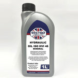 Hydraulic Oil ISO HVI 46 High Viscosity Index Mineral Oil
