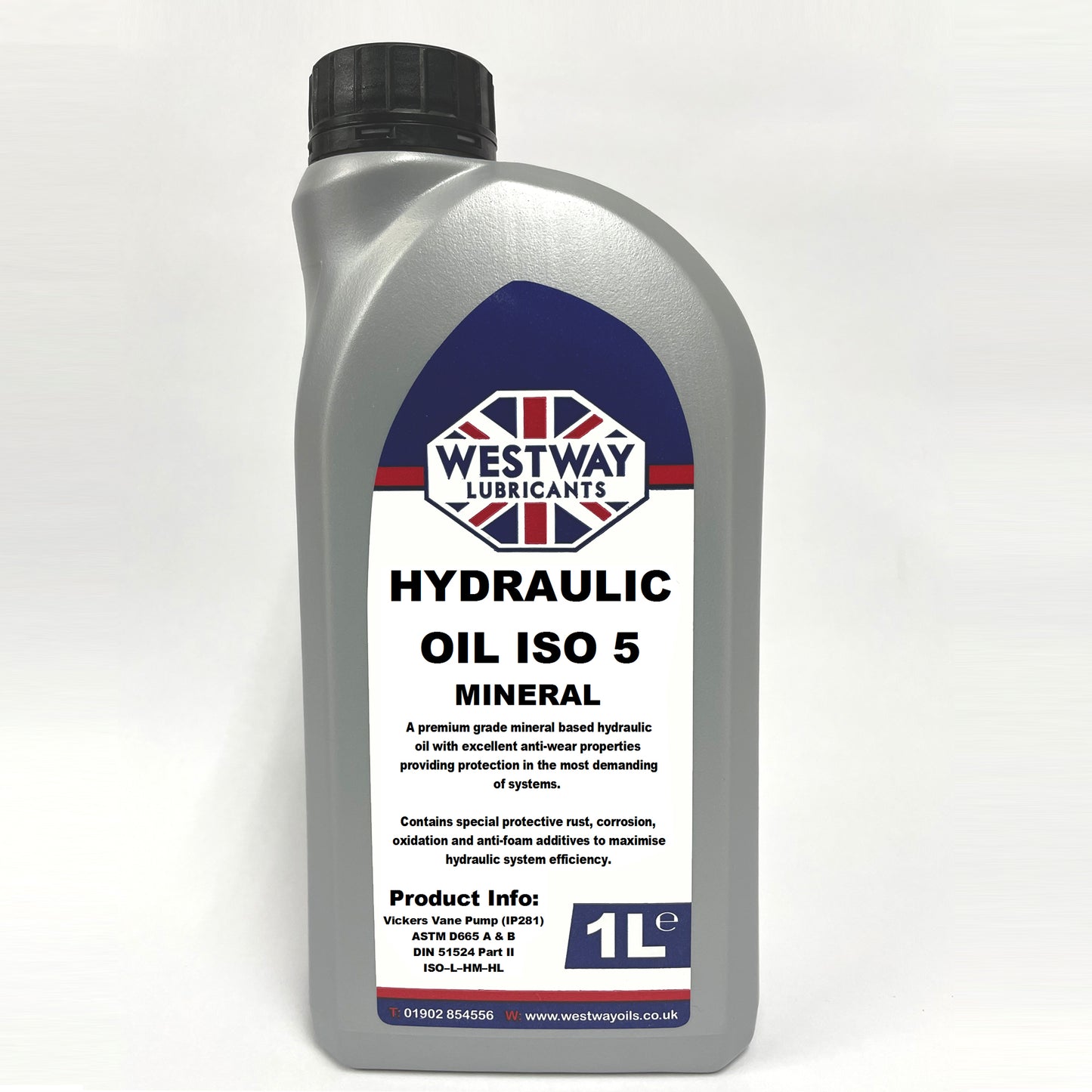 Hydraulic Oil ISO 5