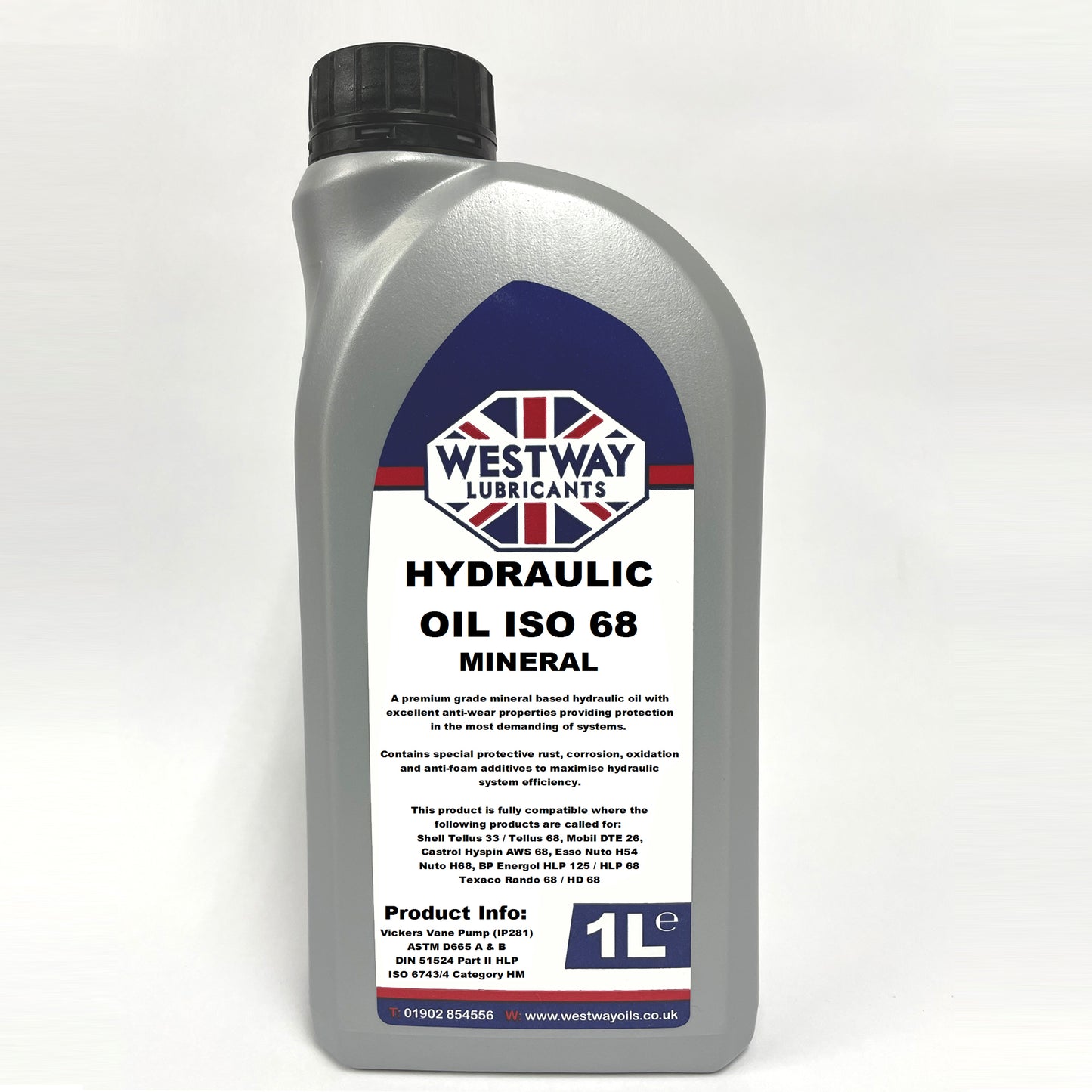 Hydraulic Oil ISO 68