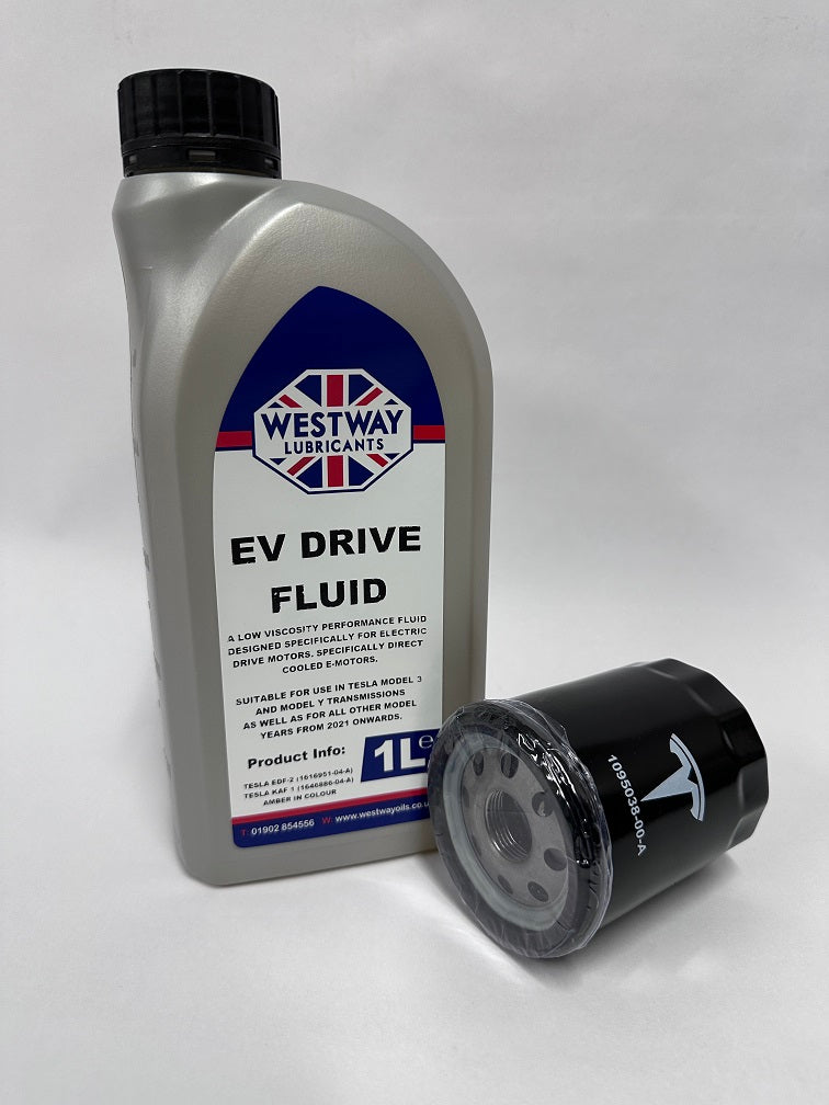 EV DRIVE FLUID - KAF1 FLUID - EDF-2 FLUID