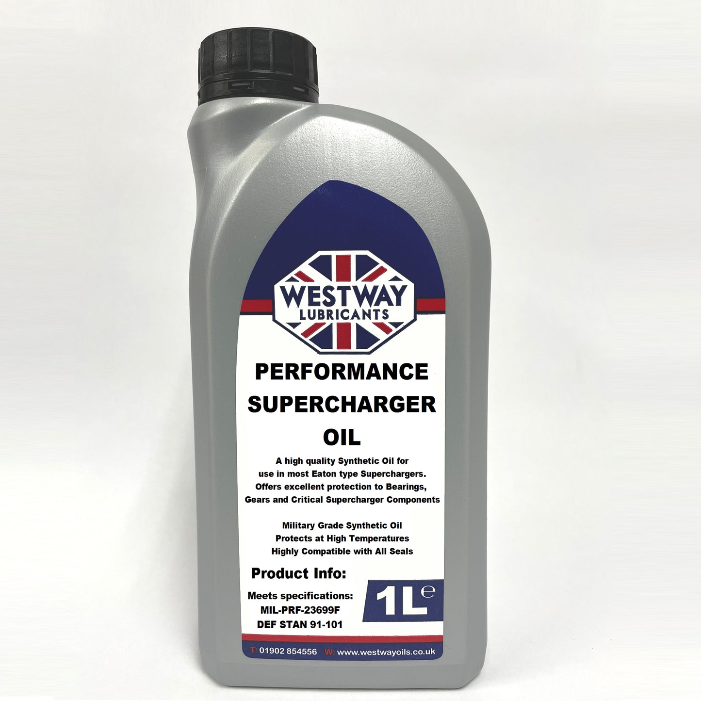 Supercharger Oil