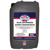 Antifreeze Blue Concentrate BS6580:1992