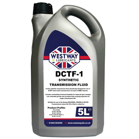 FFL-4 Fluid DCTF-1 Fluid M-DCT Fluid Transmission Oil For BMW