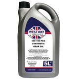Synthetic Industrial Gear Oil 150 PAO