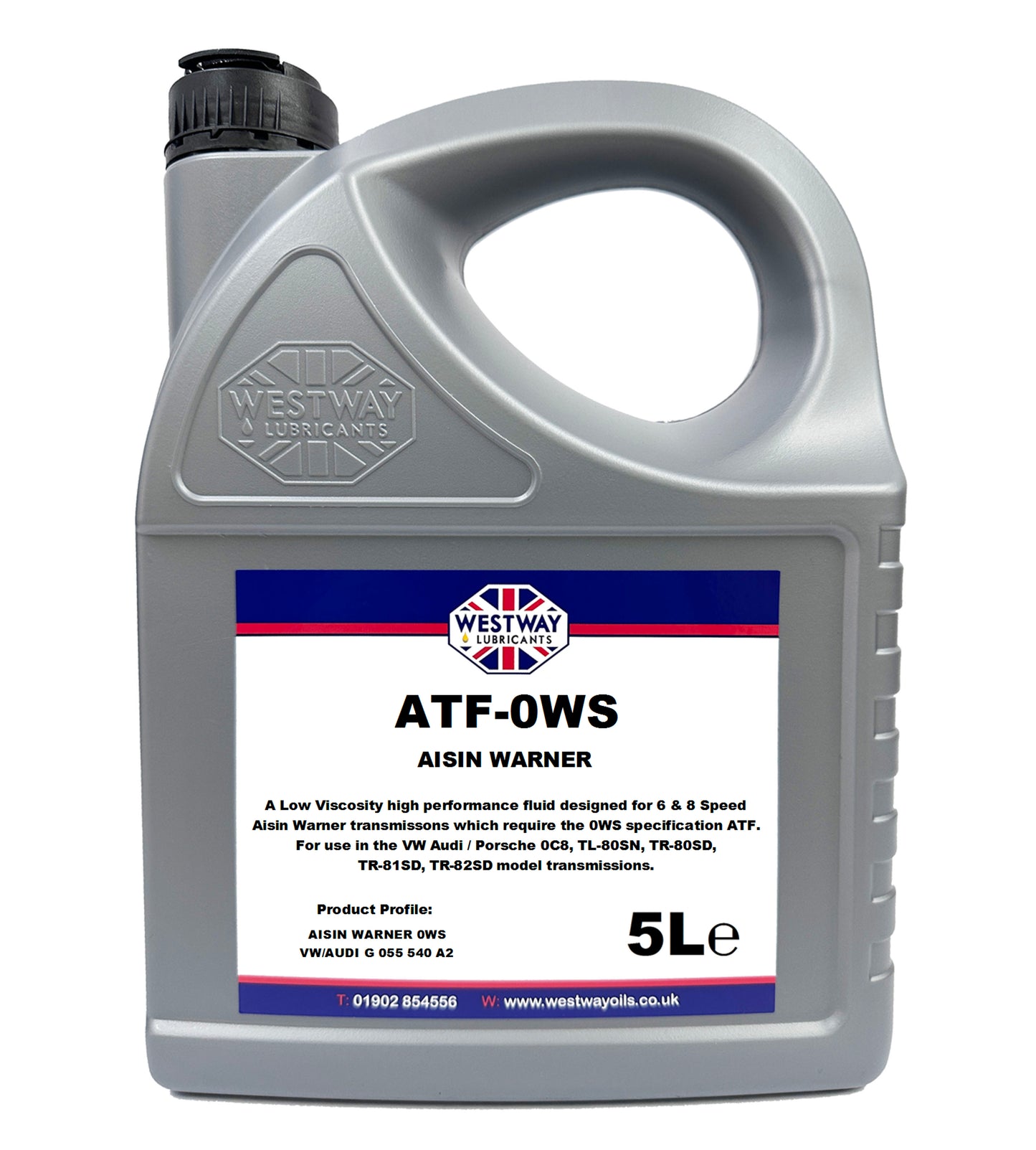 0C8 TR80SD TR82SD Automatic Gearbox Oil OEM Specification