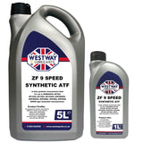 ZF 9 Speed ATF Fully Synthetic