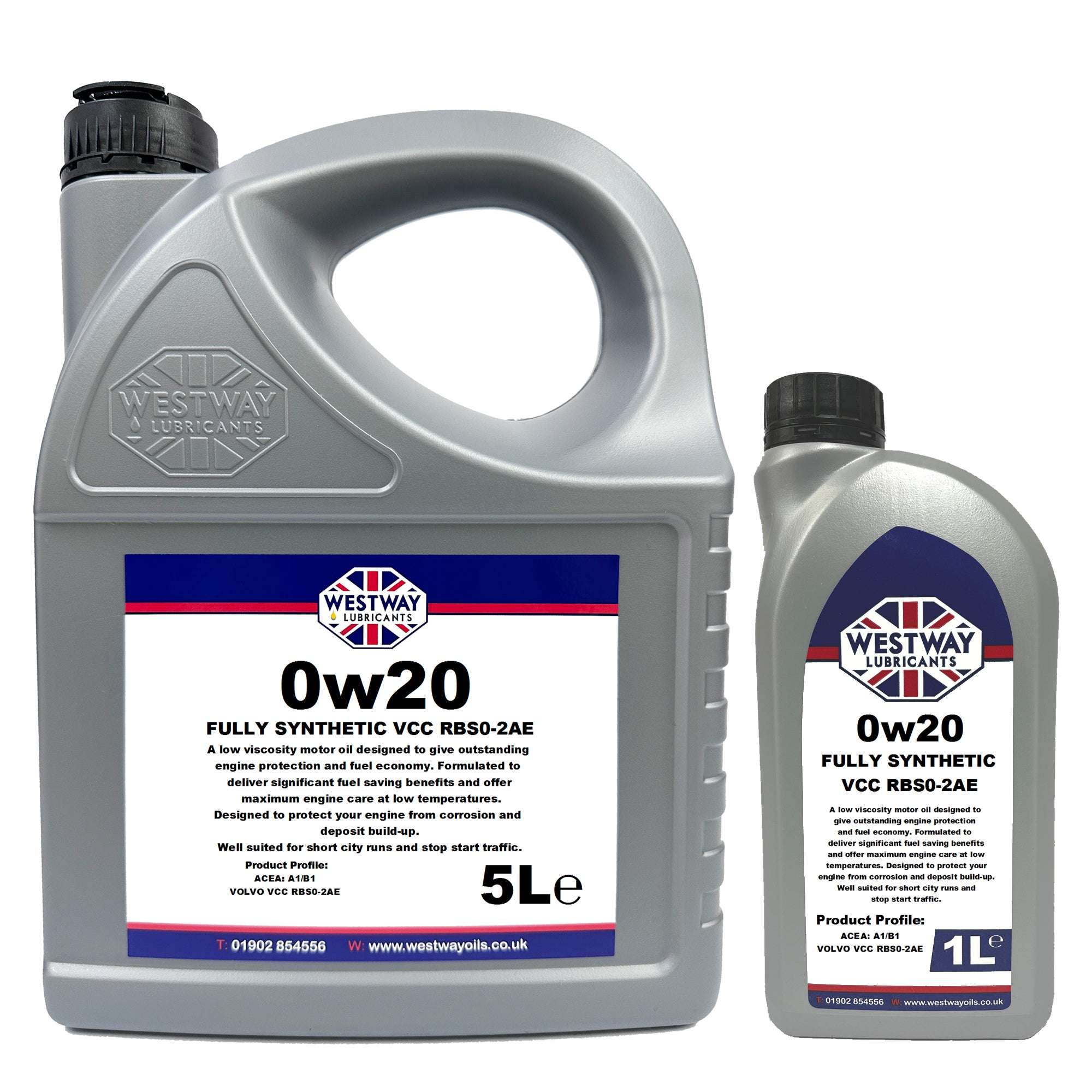 Buy Volvo Motor Oil SAE 0W-20 at ATO24 ❗