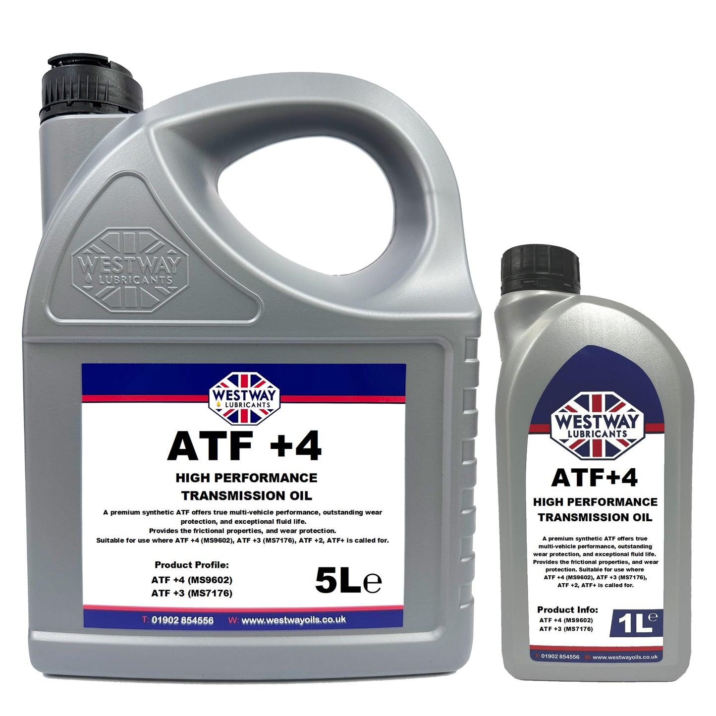 ATF +4 Automatic Transmission Fluid MS-9602 MS-7176 Chrysler Jeep Dodge