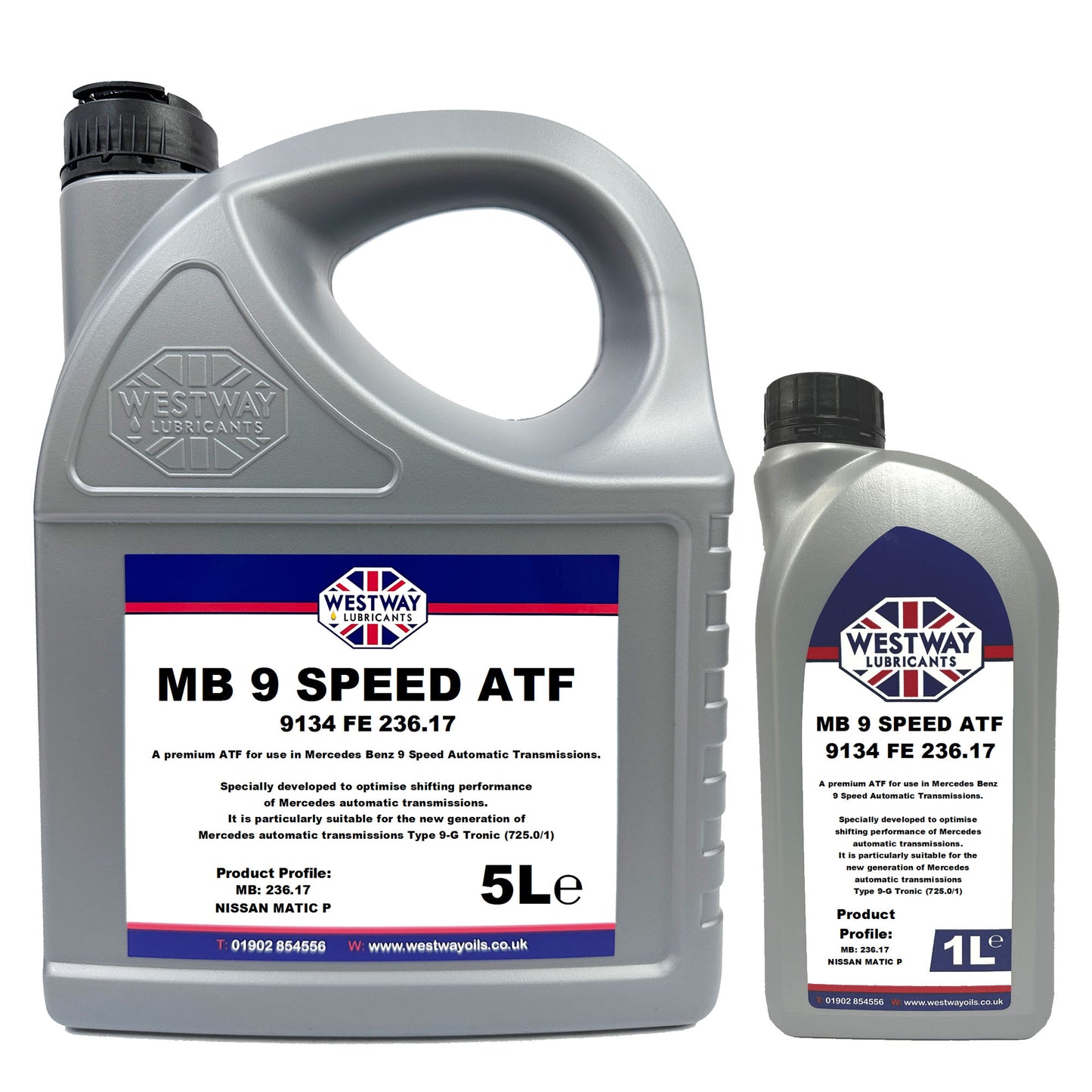 ATF 9134 FE 236.17 Automatic Transmission Fluid