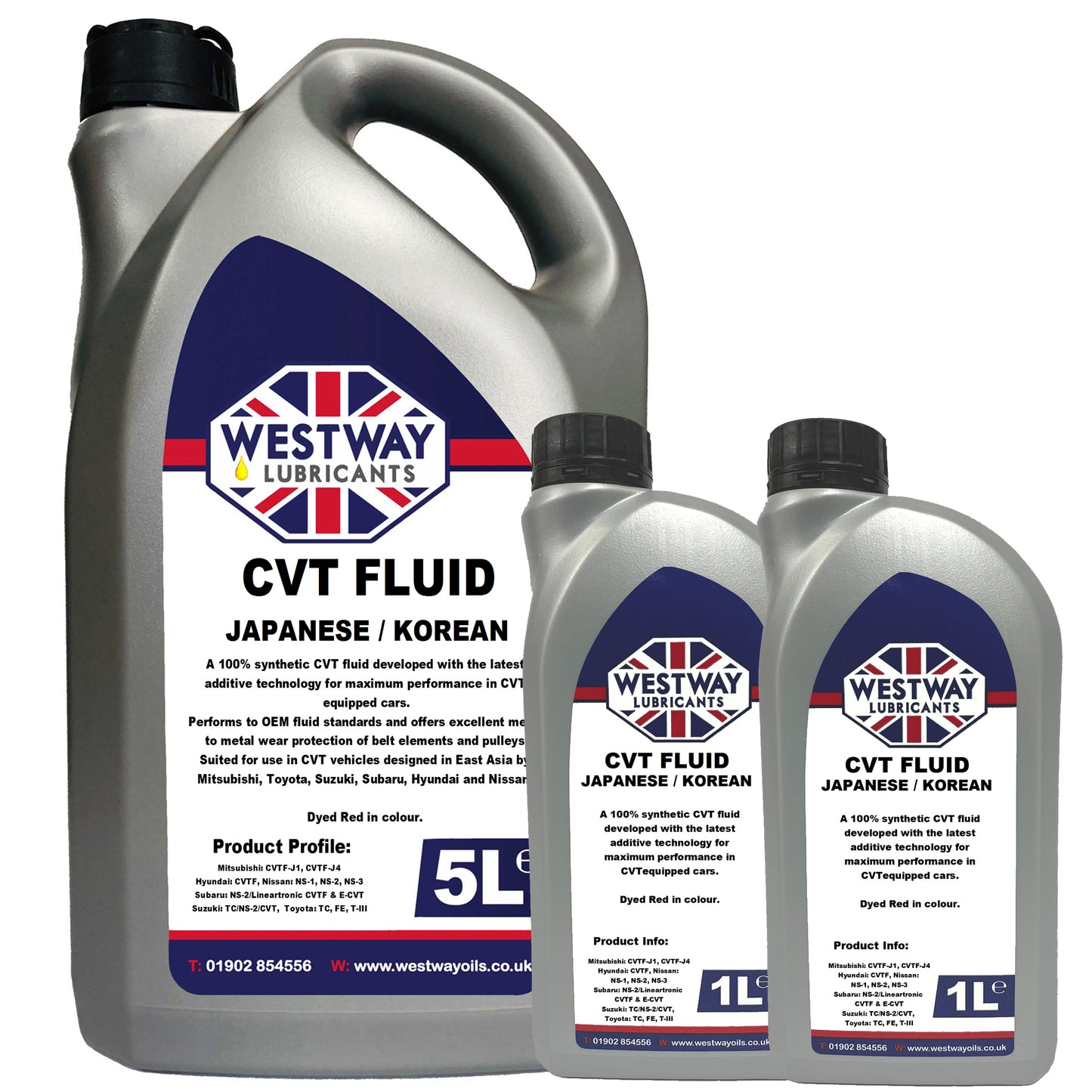 CVT Fluid Transmission Oil for Japanese/Korean Cars CVTF-J1 CVTF-J4 NS-1 NS-2 NS-3
