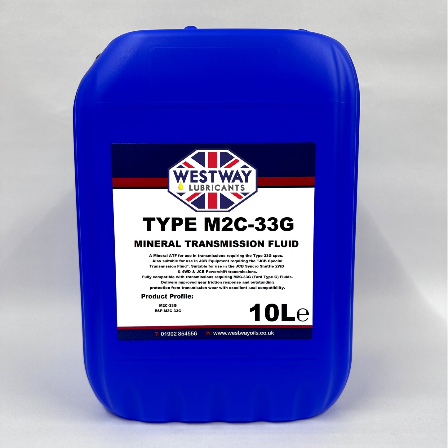 Type G Ford ATF Transmission Fluid M2C33G M2C-33G