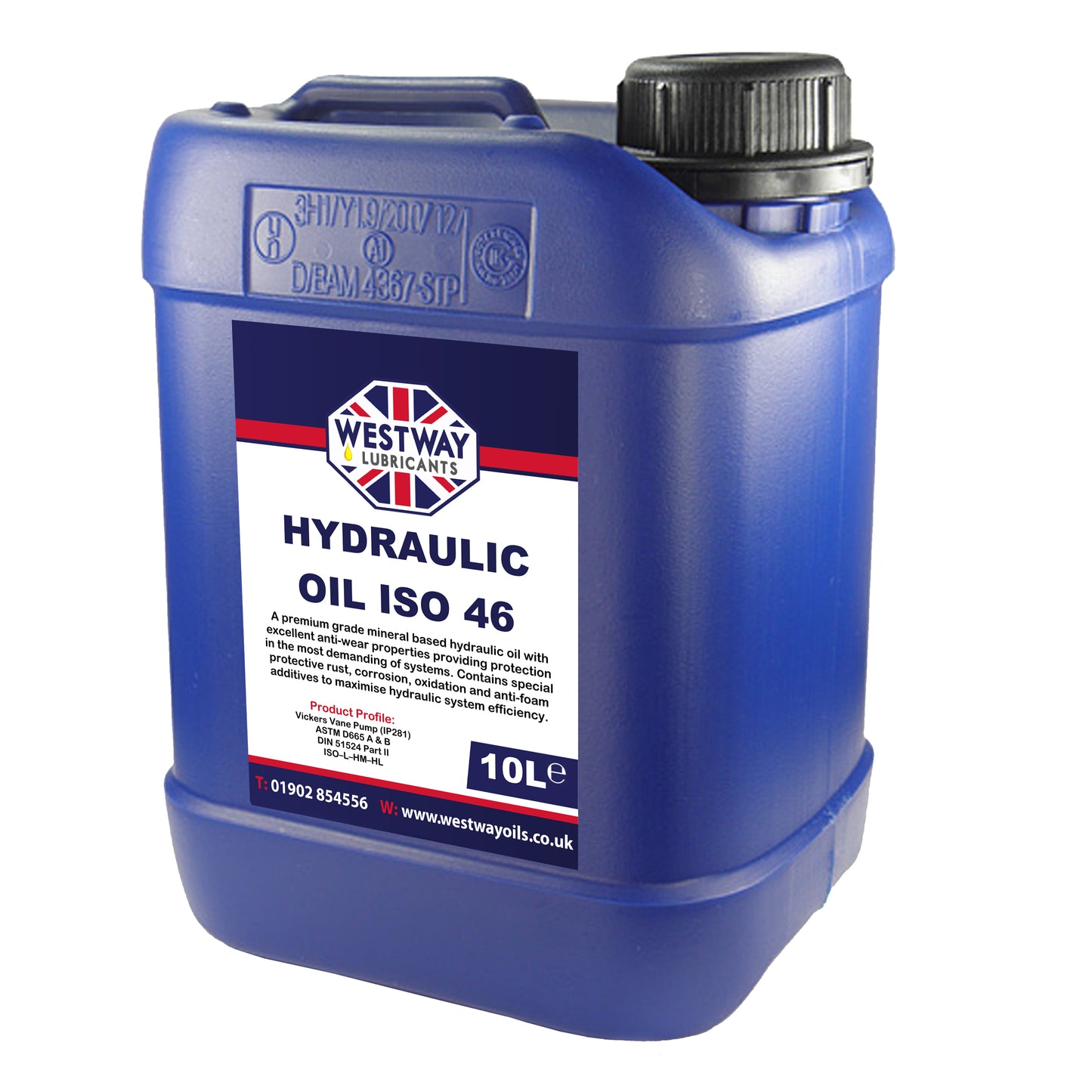 Hydraulic Oil ISO 46