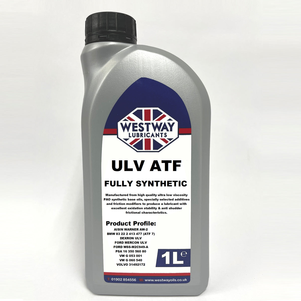 ATF ULV Fluid to WSS-M2C949-A – Westway Oils
