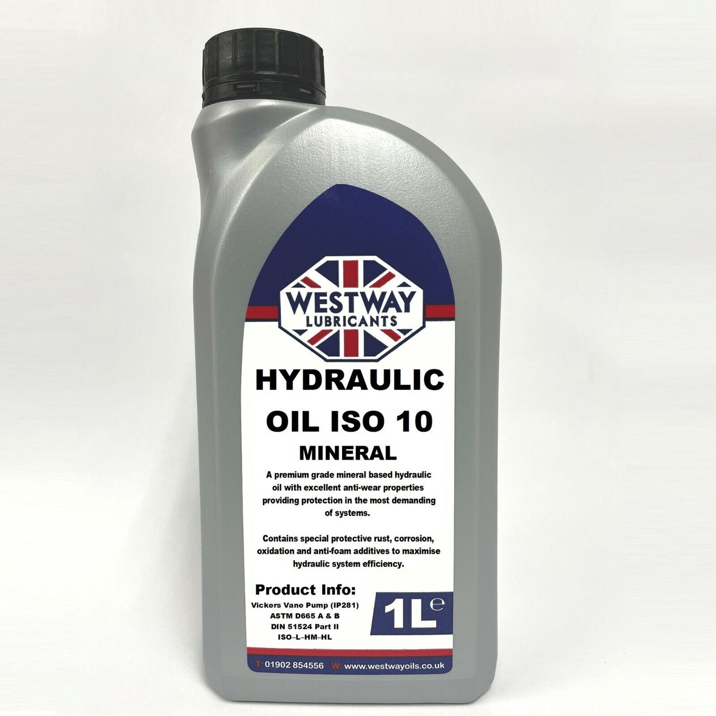 Hydraulic Oil ISO 10