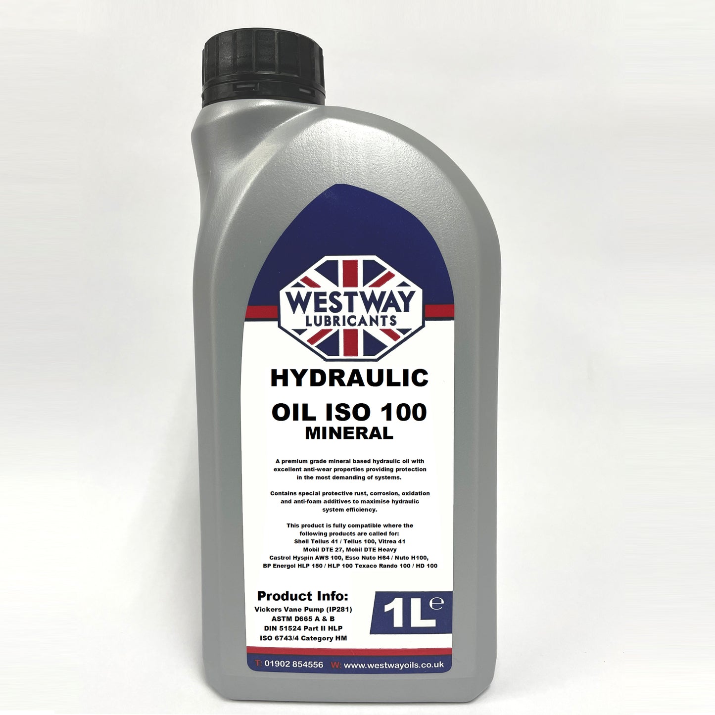 Hydraulic Oil ISO 100