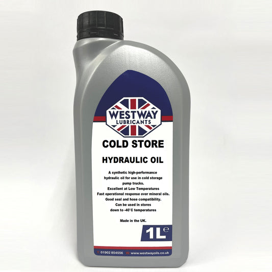 Cold Store Hydraulic Oil for Freezer Pallet Truck