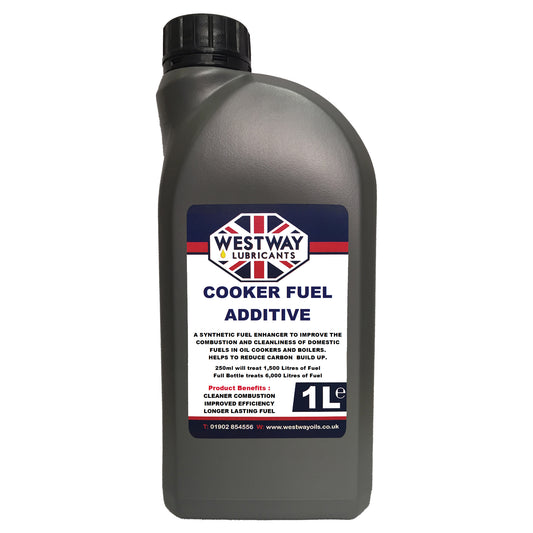 Cooker Oil Additive / Heating Oil Additive