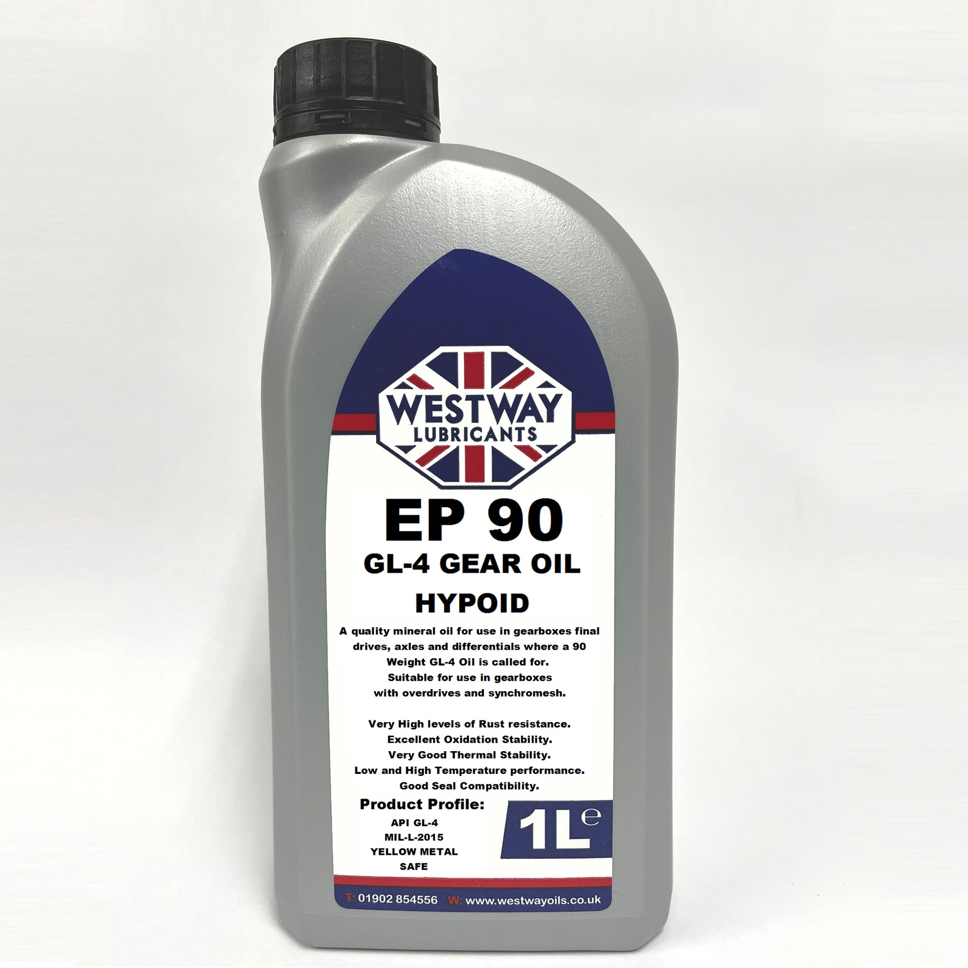 liebherr gear hypoid 90 ep EP 90 Mineral Gear Oil GL-4 Hypoid – Westway Oils
