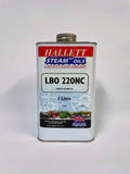 Straight Bearing Oil 220NC - Hallett Steam Oils - STO020
