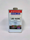 Straight Bearing Oil 460NC - Hallett Steam Oils - STO018