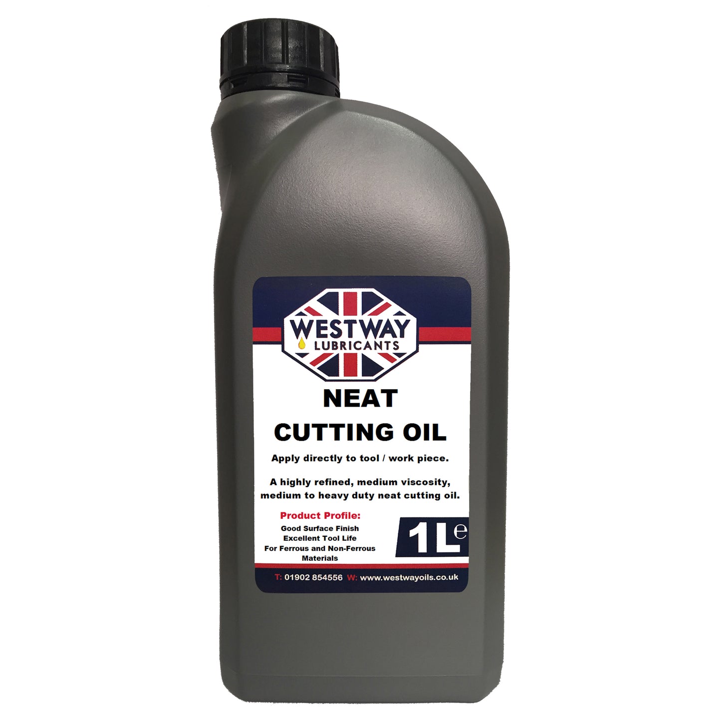 Neat Cutting Oil ISO 22