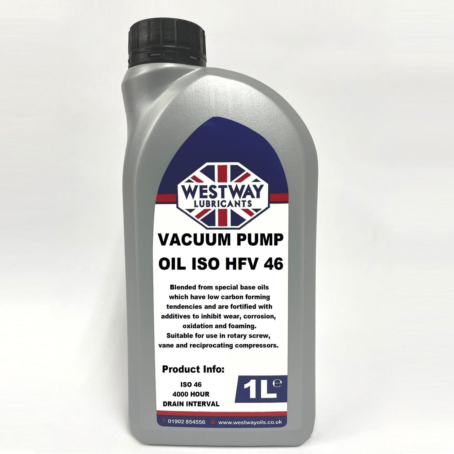 Vacuum Pump Oil HFV 46